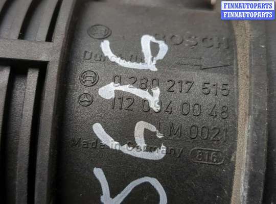 купить Измеритель потока воздуха (расходомер) на Mercedes CLK W209 2002-2010