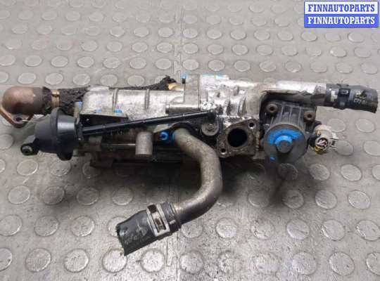 Клапан рециркуляции газов (EGR) на Range Rover Sport I (L320)