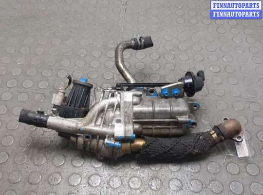 Клапан рециркуляции газов (EGR) на Range Rover Sport I (L320)