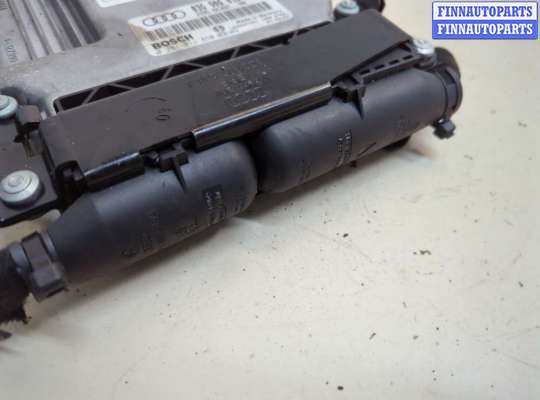 ЭБУ ДВС (блок управления двигателем) на Audi A6 (C6)