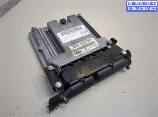Блок управления двигателем AU1675532 на Audi A6 (C6) 2004-2011