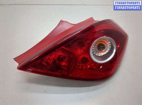 Фонарь (задний) OP2352268 на Opel Corsa D 2006-2014