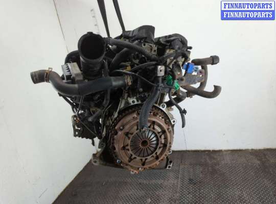 купить Двигатель (ДВС) на Peugeot 307 2001-2008