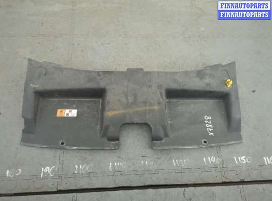 Накладка замка капота FO2090815 на Ford Mondeo 4 2007-2015