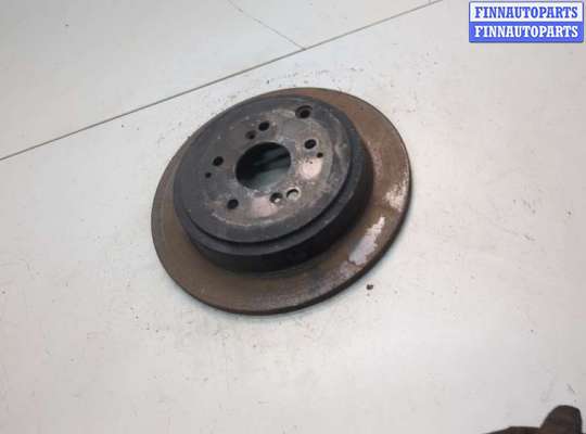 купить Диск тормозной на Acura MDX 2001-2006