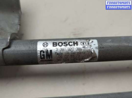 купить Механизм стеклоочистителя (трапеция дворников) на Opel Vectra B 1995-2002