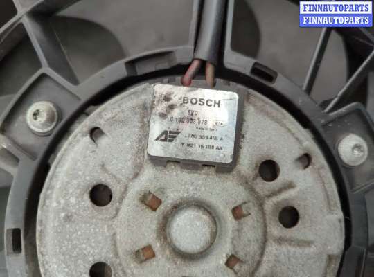 купить Вентилятор радиатора на Volkswagen Sharan 2000-2010