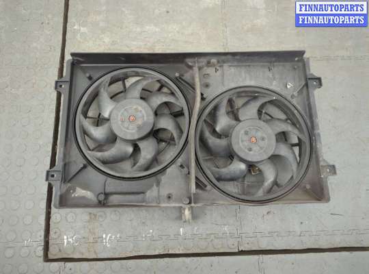 купить Вентилятор радиатора на Volkswagen Sharan 2000-2010