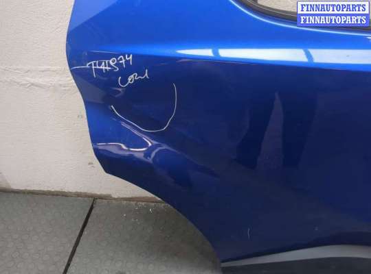 купить Дверь боковая (легковая) на Toyota C-HR 2016-2023