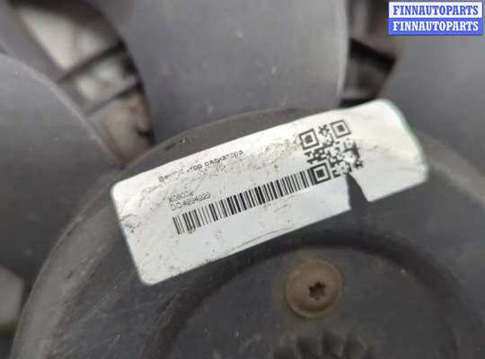 купить Вентилятор радиатора на Opel Zafira B 2005-2014