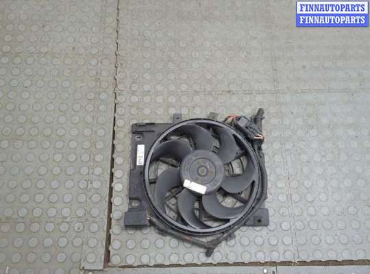 Вентилятор радиатора OP2389636 на Opel Zafira B 2005-2014