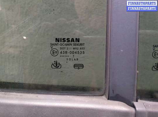 купить Дверь боковая (легковая) на Nissan Pathfinder 2004-2014