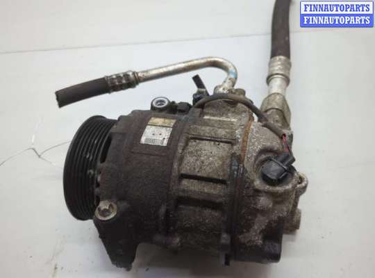 Компрессор кондиционера MB1576810 на Mercedes ML W164 2005-2011