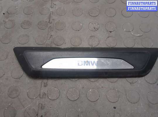 купить Накладка на порог на BMW 3 F34 Gran Turismo 2013-2019