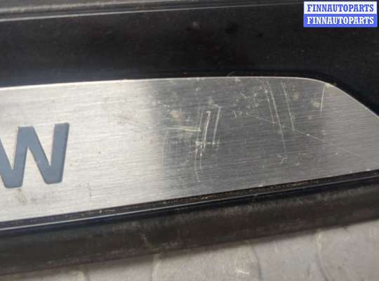 купить Накладка на порог на BMW 3 F34 Gran Turismo 2013-2019