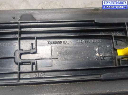 купить Накладка на порог на BMW 3 F34 Gran Turismo 2013-2019