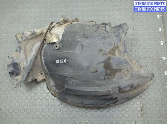 купить Защита арок (подкрылок) на Mercedes E W212 2009-2016