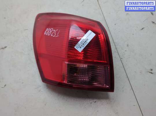 купить Фонарь (задний) на Nissan Qashqai 2006-2013