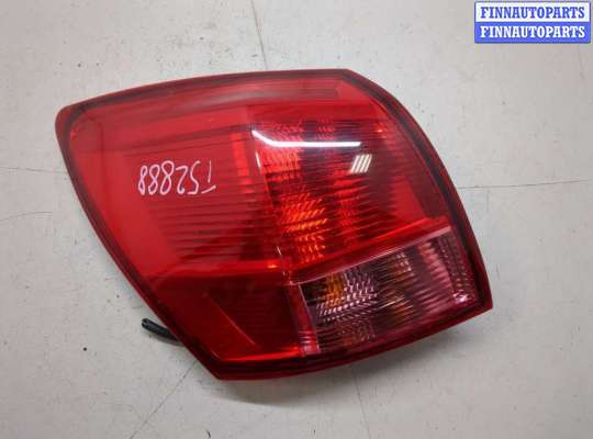 купить Фонарь (задний) на Nissan Qashqai 2006-2013