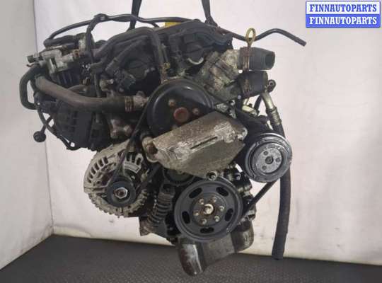 купить Двигатель (ДВС) на Opel Corsa C 2000-2006
