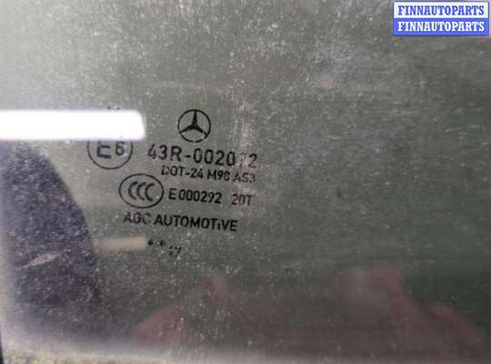 купить Стекло боковой двери на Mercedes GLC X253 2015-2022