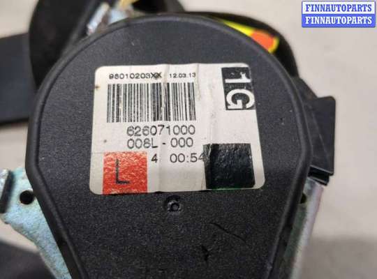 купить Ремень безопасности на Citroen C4 Picasso 2013-2018