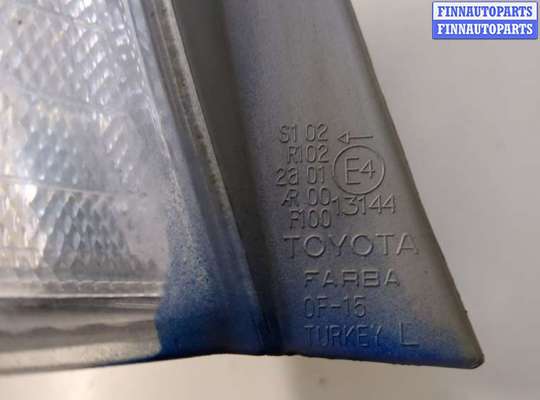 купить Фонарь (задний) на Toyota Verso 2009-2018