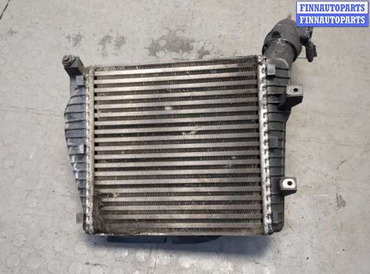 купить Радиатор интеркулера на Volkswagen Touareg 2002-2007