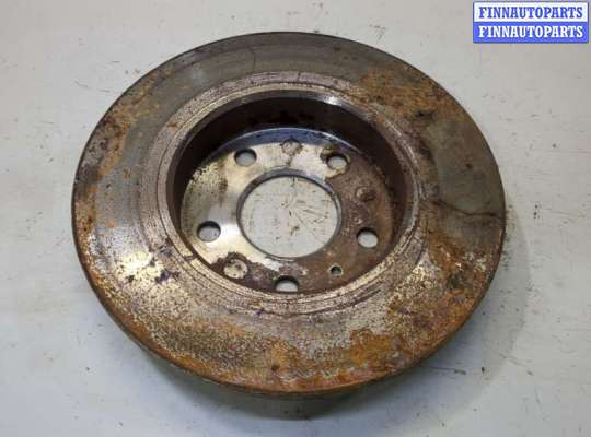 Диск тормозной MZ598722 на Mazda 6 (GH) 2007-2012