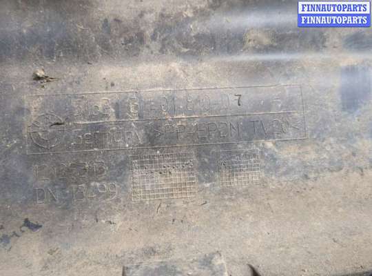 купить Накладка на порог на BMW X3 E83 2003-2010