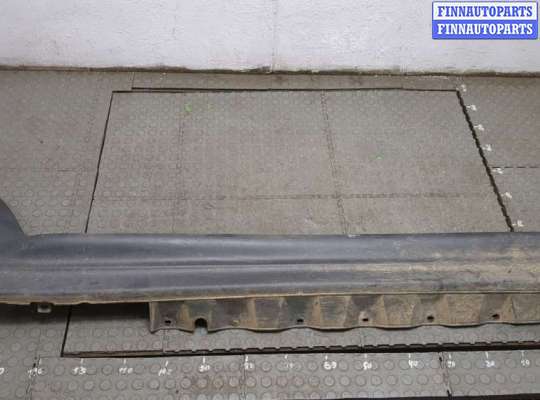 Накладка на порог BM3381552 на BMW X3 E83 2003-2010