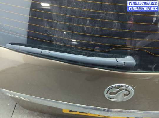 купить Крышка (дверь) багажника на Opel Zafira B 2005-2014