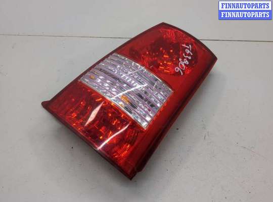 Фонарь (задний) KA610308 на KIA Picanto 2004-2011