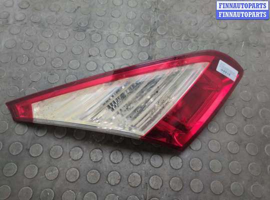 Фонарь крышки багажника RN1572690 на Renault Megane 3 2009-2016