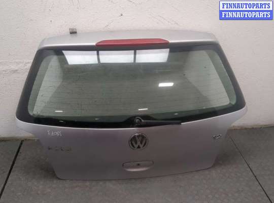 купить Крышка (дверь) багажника на Volkswagen Polo 2001-2005