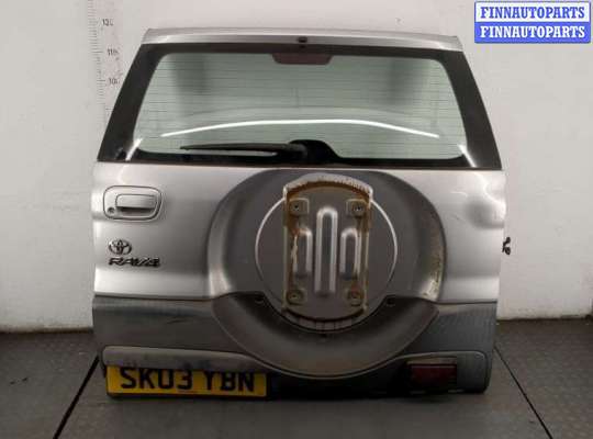 купить Крышка (дверь) багажника на Toyota RAV 4 2000-2005