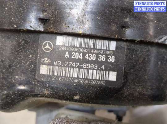купить Цилиндр тормозной главный на Mercedes C W204 2007-2013
