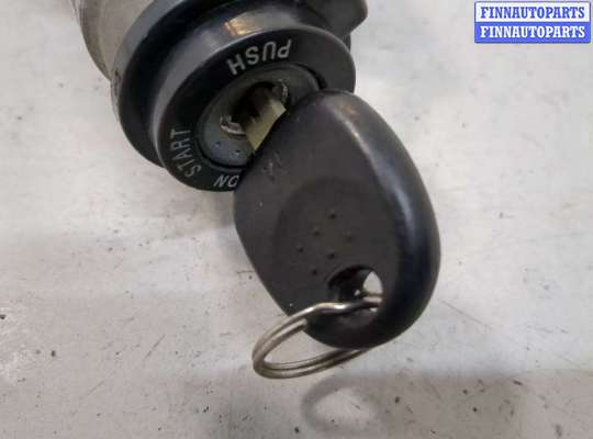 Замок зажигания с ключом на Kia Rio II (JB)