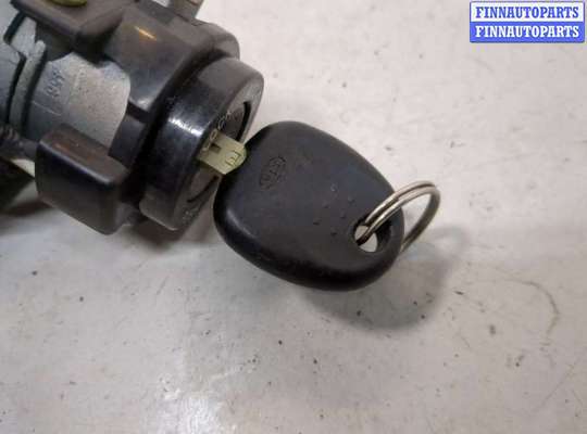 Замок зажигания с ключом на Kia Rio II (JB)