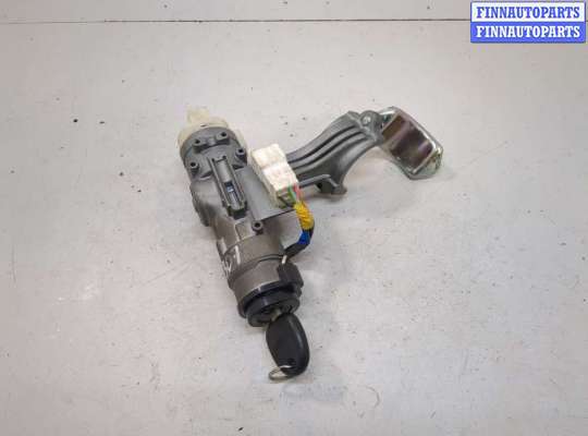 Замок зажигания с ключом на Kia Rio II (JB)