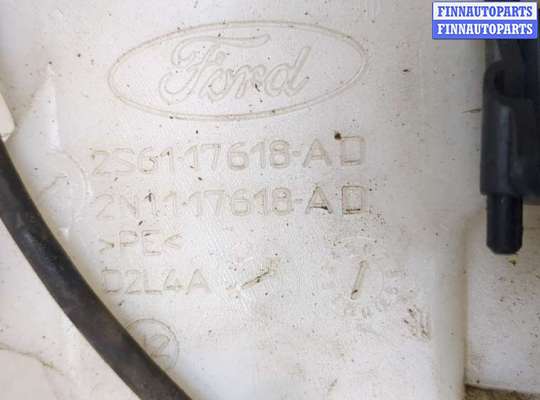 купить Бачок омывателя на Ford Fiesta 2001-2007