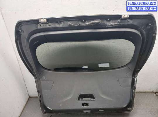 купить Крышка (дверь) багажника на Hyundai i40 2011-2015
