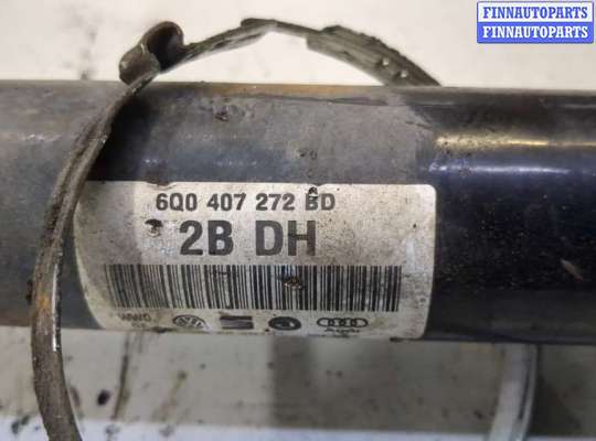Приводной вал (Полуось в сборе) на Skoda Fabia II (5J)