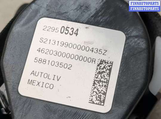 купить Ремень безопасности на Cadillac SRX 2009-2016