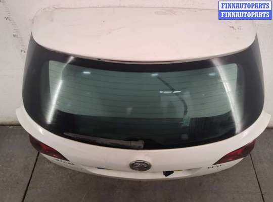 купить Крышка (дверь) багажника на Opel Astra J 2010-2017