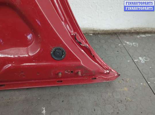 купить Обшивка капота на Audi A3 (8P) 2003-2013