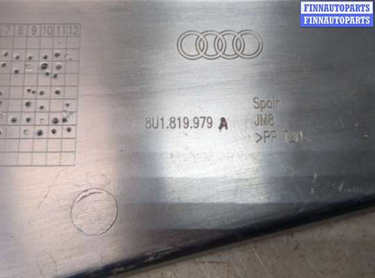 купить Пластик (обшивка) салона на Audi Q3 2011-2018