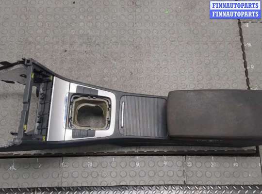 купить Консоль салона (кулисная часть) на Volkswagen Passat 6 2005-2010