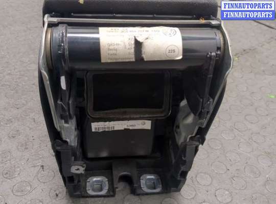 купить Консоль салона (кулисная часть) на Volkswagen Passat 6 2005-2010