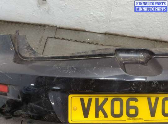 купить Бампер на Mazda 3 (BK) 2003-2009